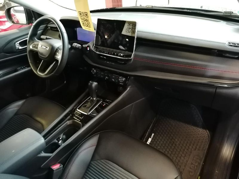 Jeep Compass 1.5 GSE T4 e-Hybrid RED FWD — zdjęcie 6