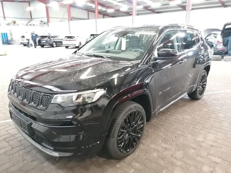 Jeep Compass 1.5 GSE T4 e-Hybrid RED FWD