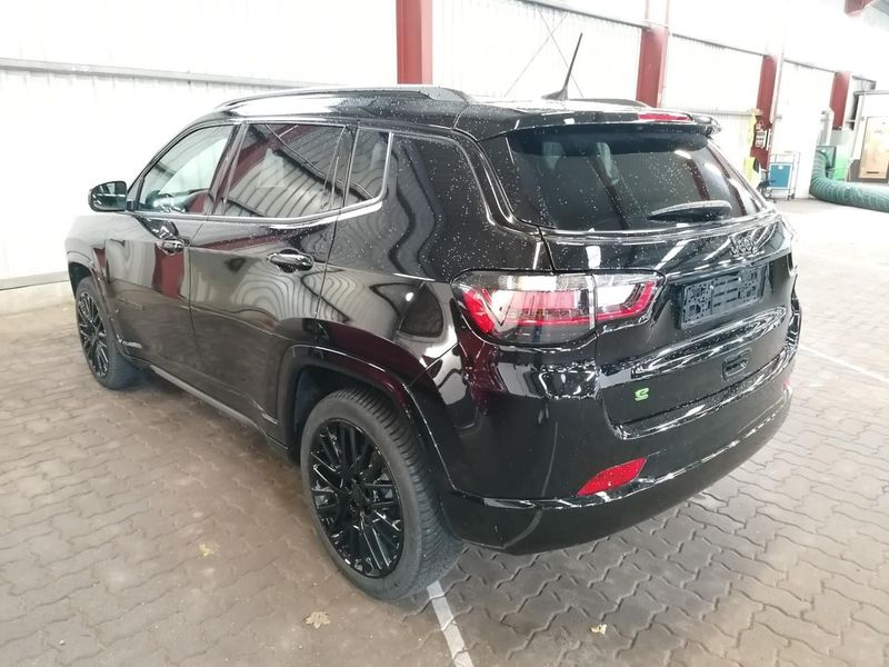 Jeep Compass 1.5 GSE T4 e-Hybrid RED FWD — zdjęcie 2