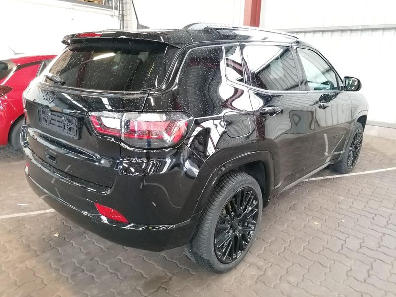 Jeep Compass 1.5 GSE T4 e-Hybrid RED FWD — zdjęcie 3