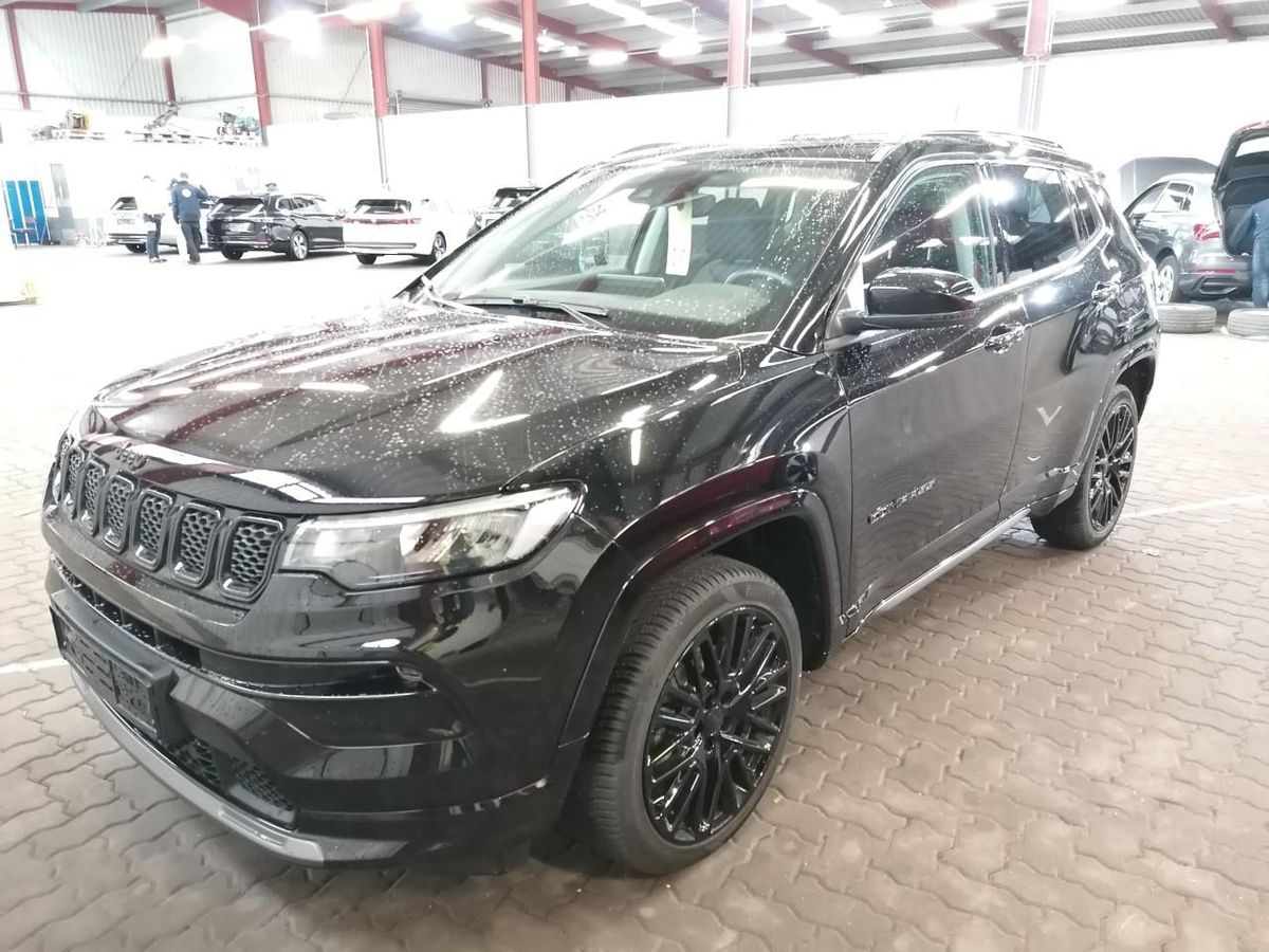 Jeep Compass 2024