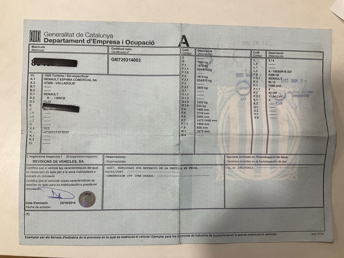 Renault Clio 1.6 Privilege