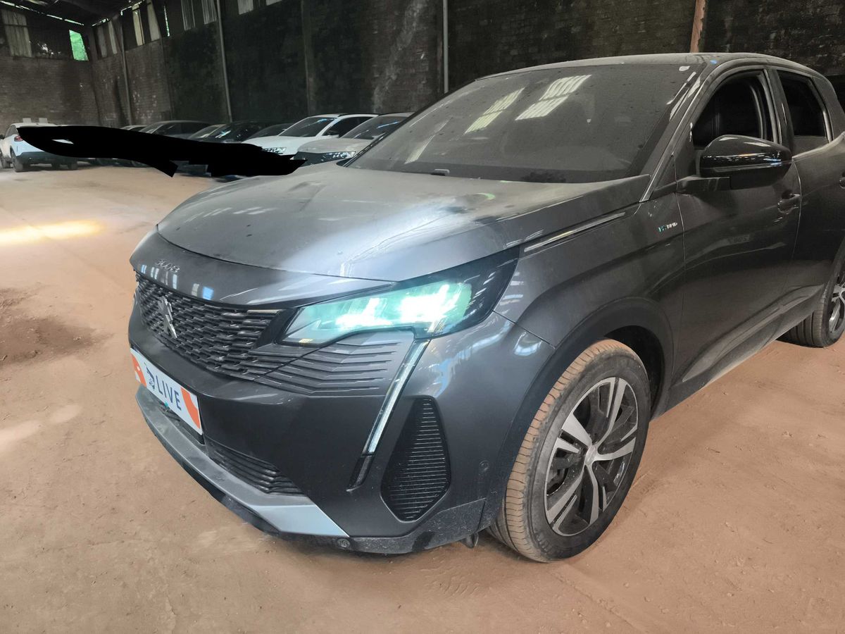 Peugeot 3008 d'occasion