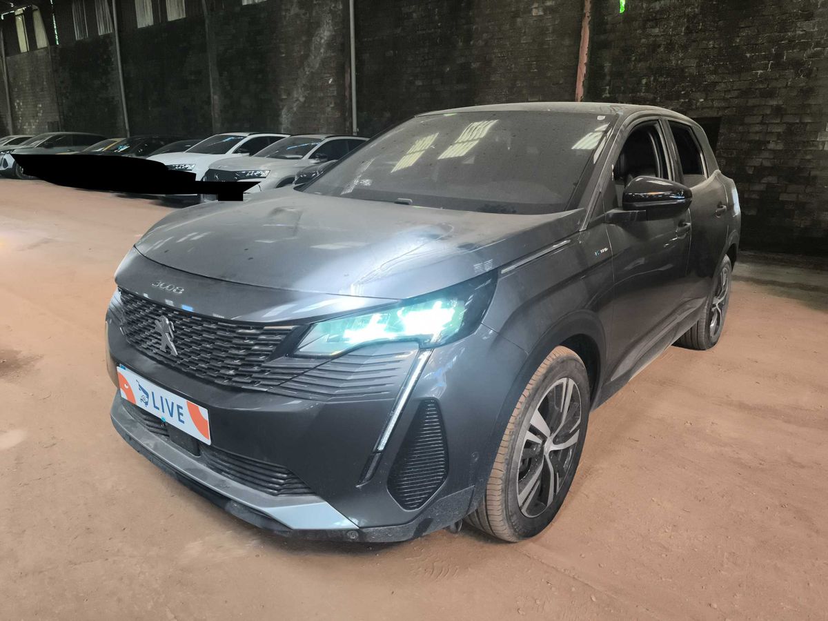 Peugeot 3008 2023