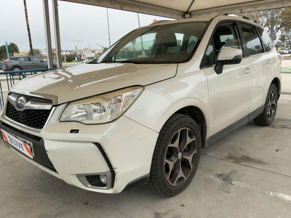 Subaru Forester d'occasion