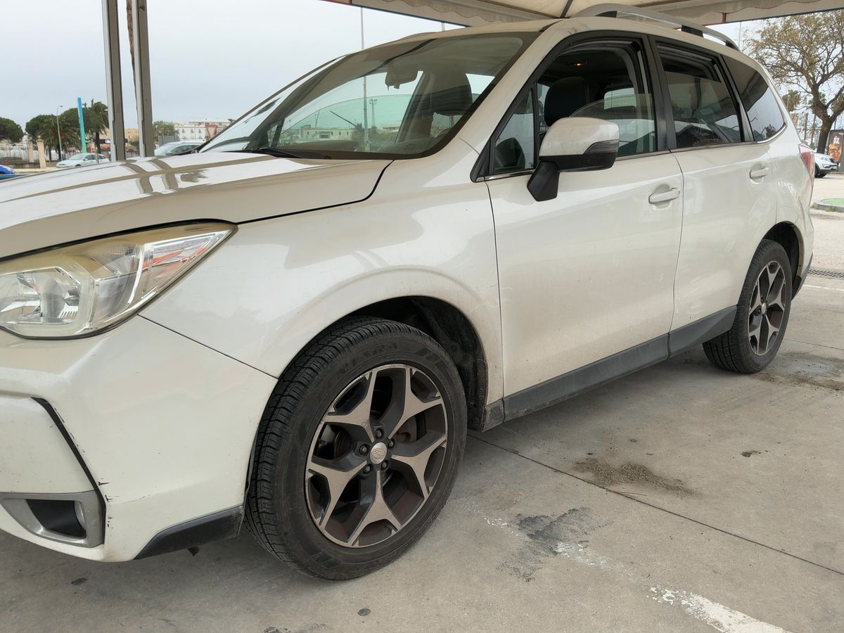 Subaru Forester d'occasion