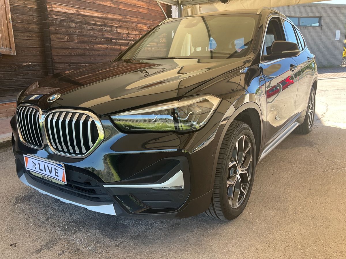 BMW X1 sDrive 18d xLine