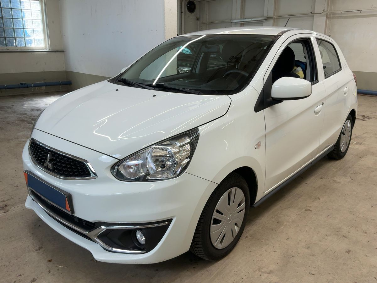 Mitsubishi Space 2019