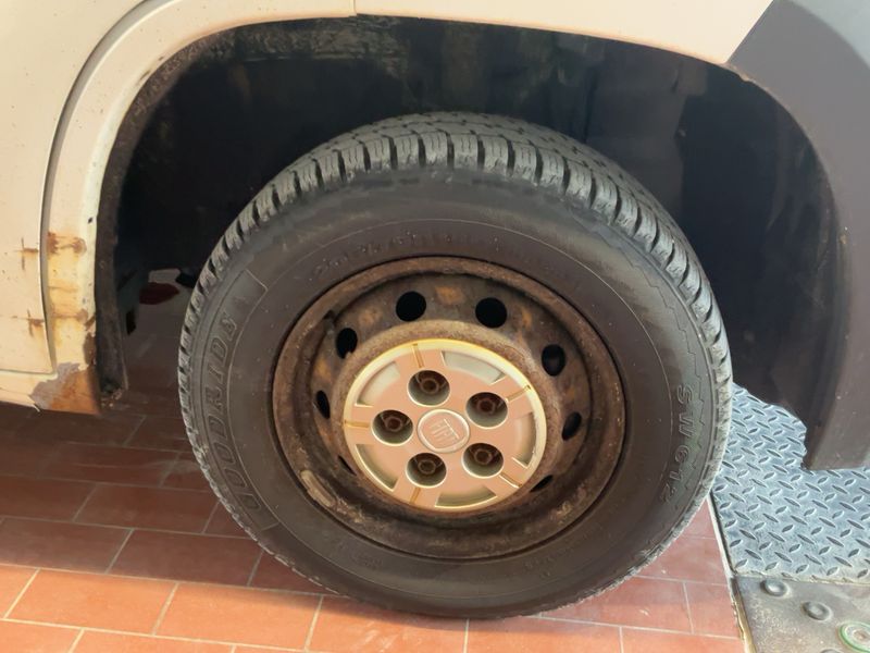 Fiat Ducato 2.3 JTD 130 2013 – снимка 11