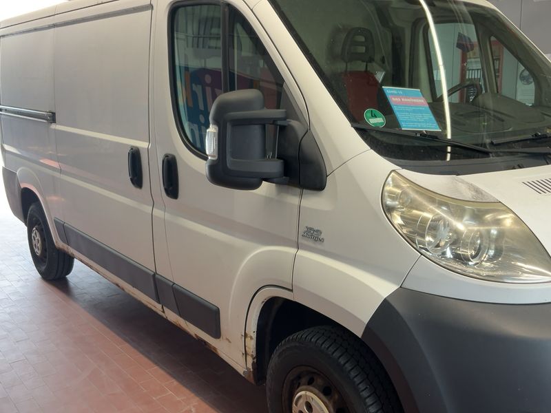 Fiat Ducato 2.3 JTD 130 2013 – снимка 12