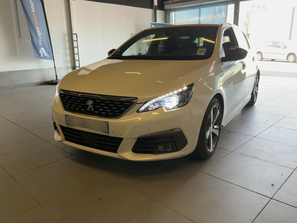 Peugeot 308 2018