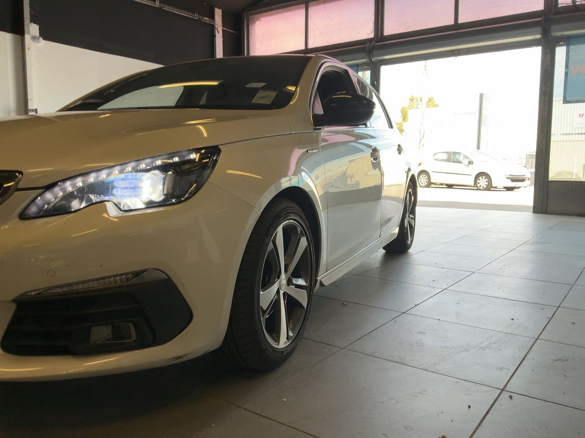 Peugeot 308 d'occasion