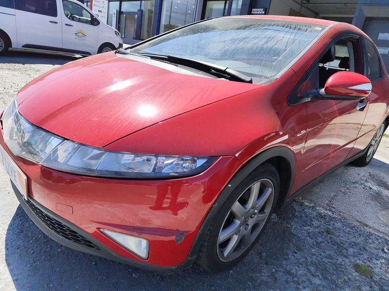 Honda Civic d'occasion