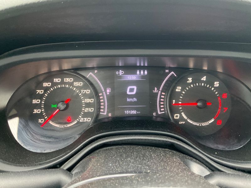 Fiat Tipo 1.4 Pop — zdjęcie 13