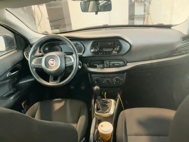 Fiat Tipo 1.4 Pop — zdjęcie 12