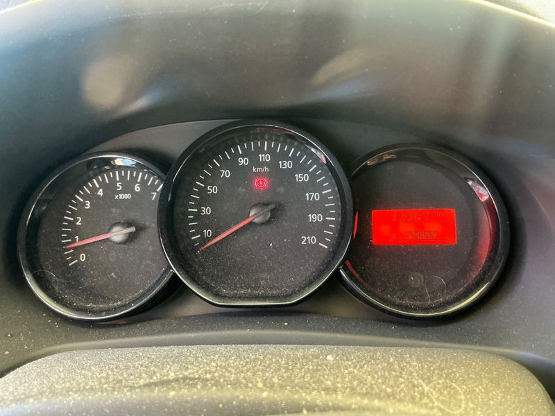 Dacia Sandero 1.2 Ambiance — zdjęcie 13