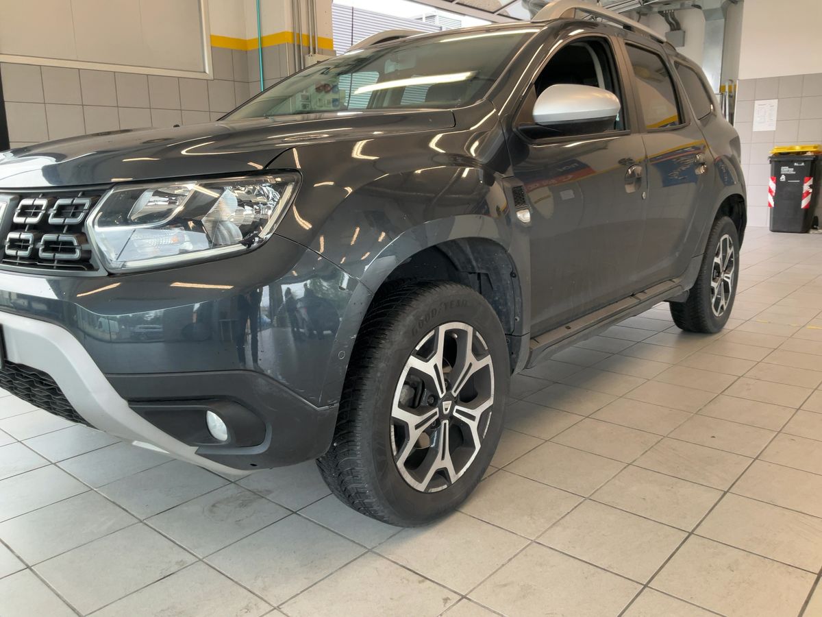 Dacia Duster d'occasion