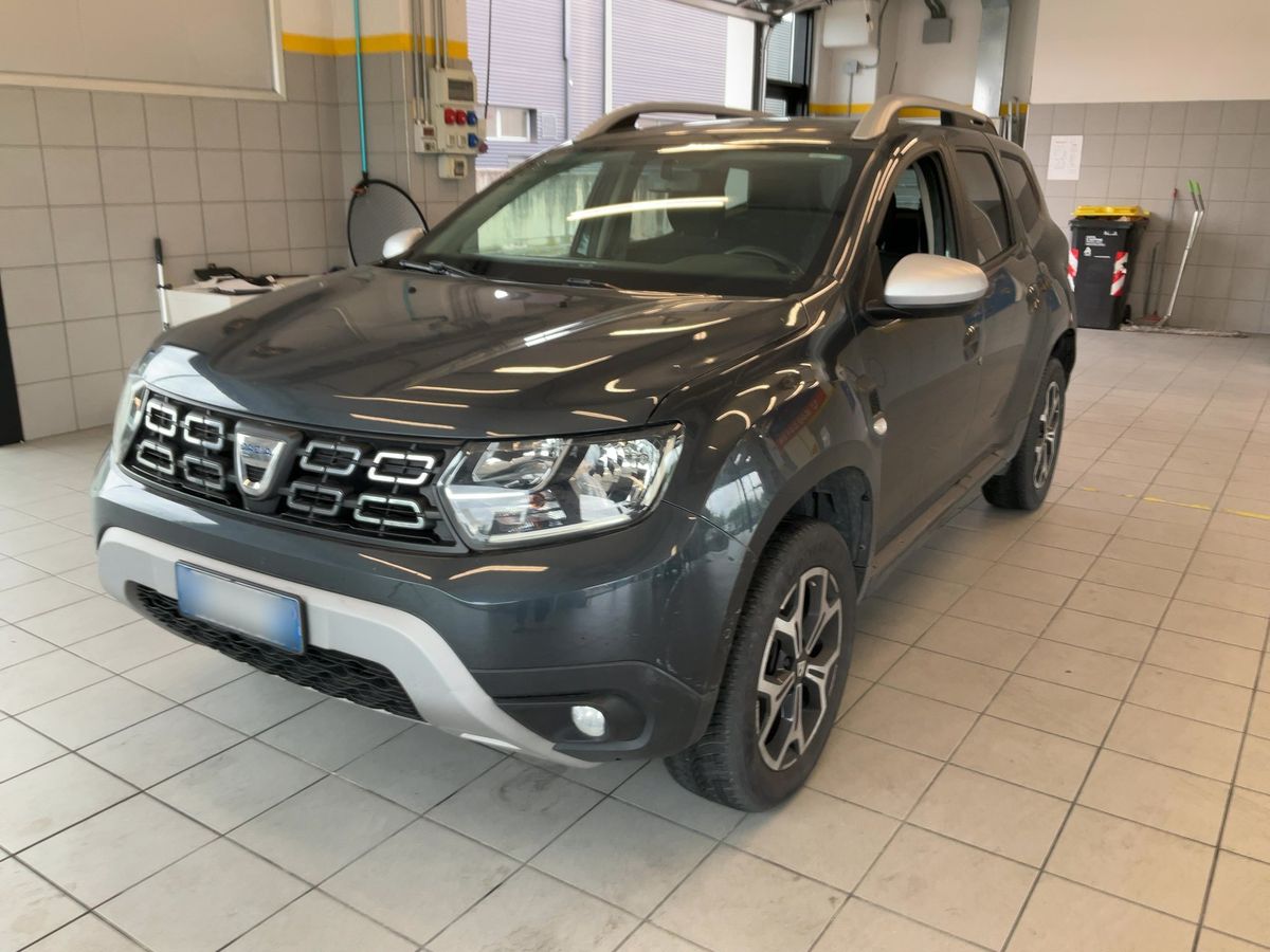 Dacia Duster 2019