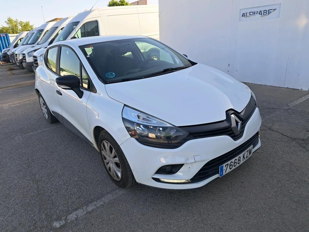 Renault Clio d'occasion