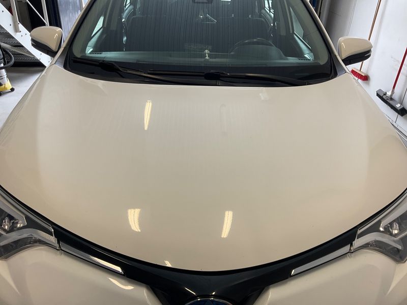 Toyota RAV 4 2.5 Hybrid Comfort 2018 – снимка 29