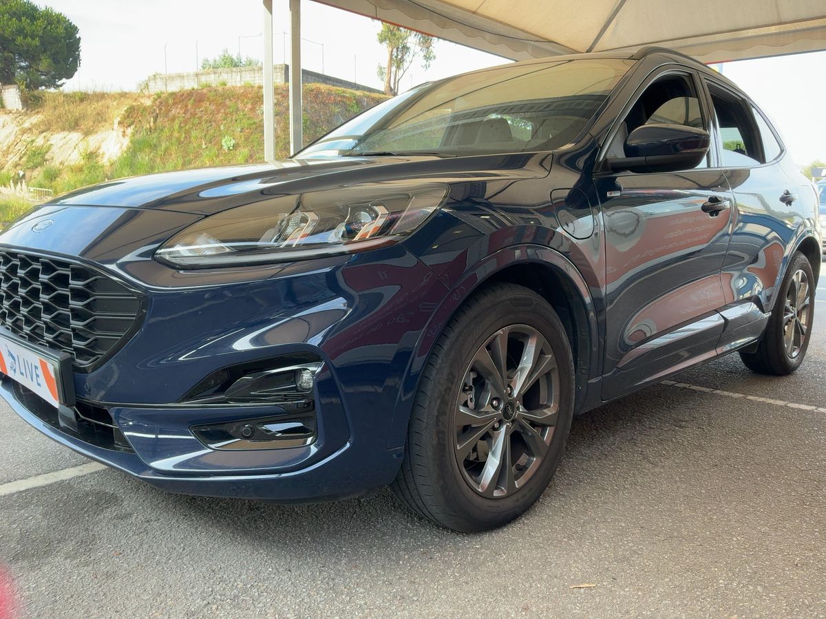 Ford Kuga 2.5 Plug-in Hybrid ST-Line