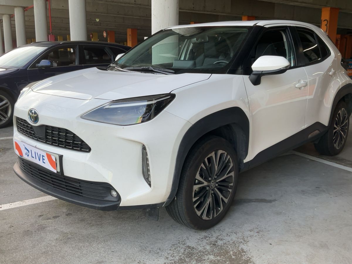 Toyota Yaris Cross 1.5 Hybrid 2WD Style