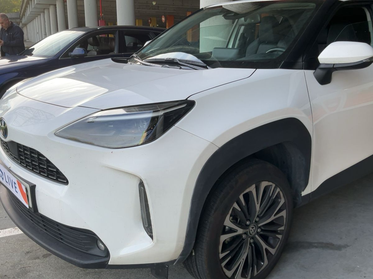 Toyota Yaris Cross 1.5 Hybrid 2WD Style
