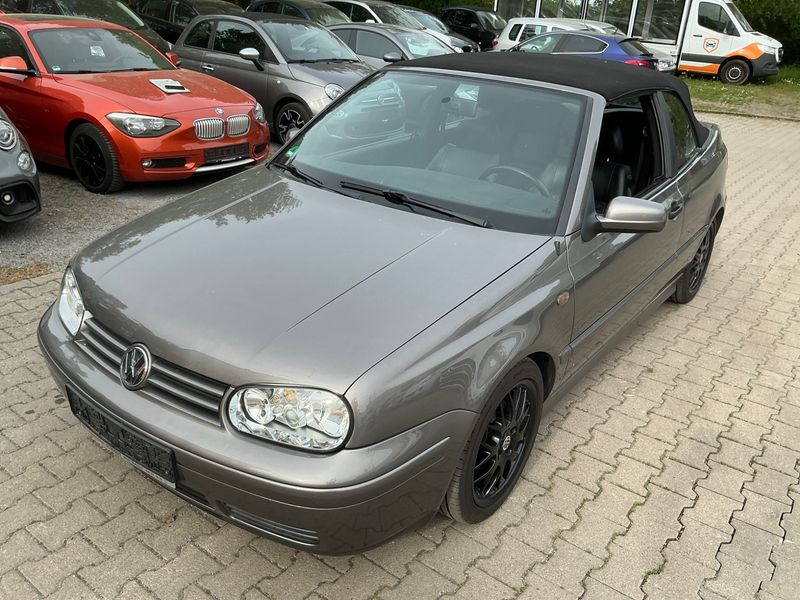Golf III 1.6 Highline