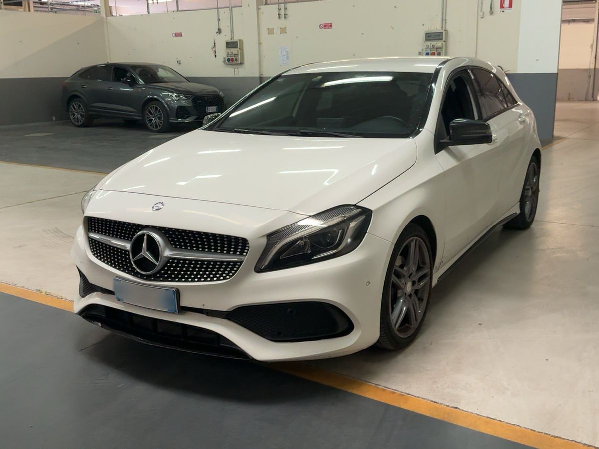 Mercedes-Benz A-Klasse 2016