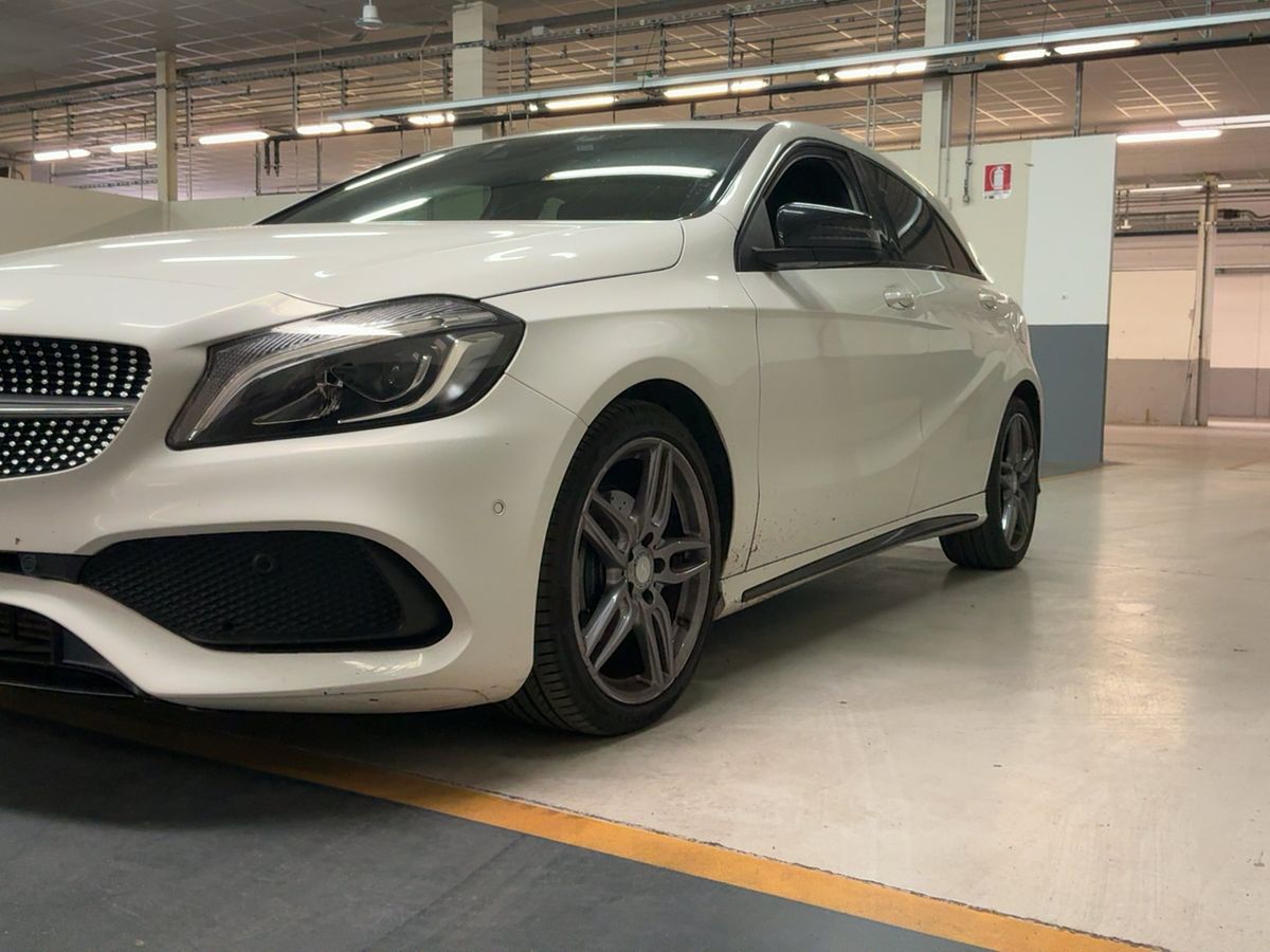 Mercedes-Benz A-Klasse d'occasion