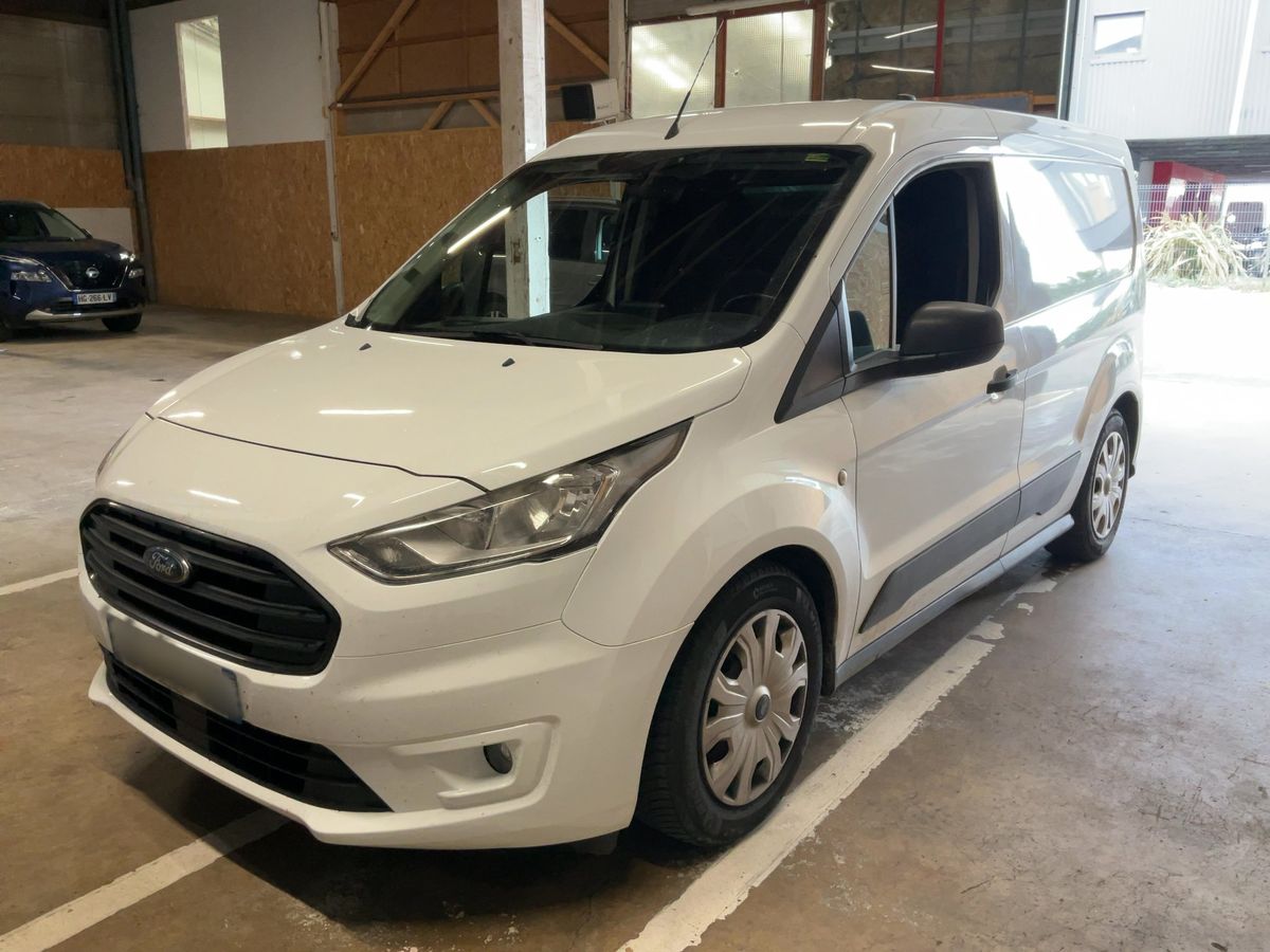 Ford Transit 2019