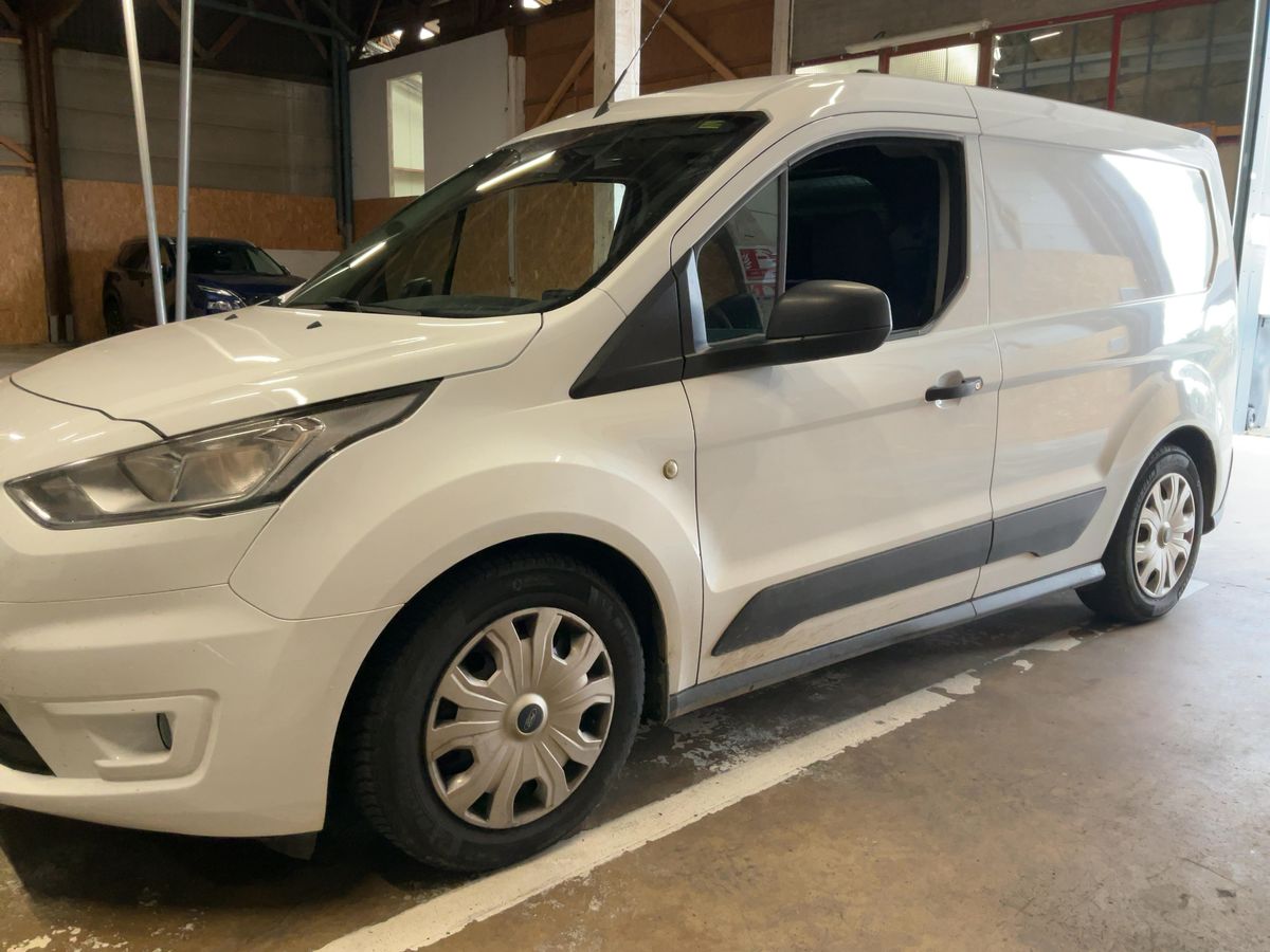 Ford Transit d'occasion