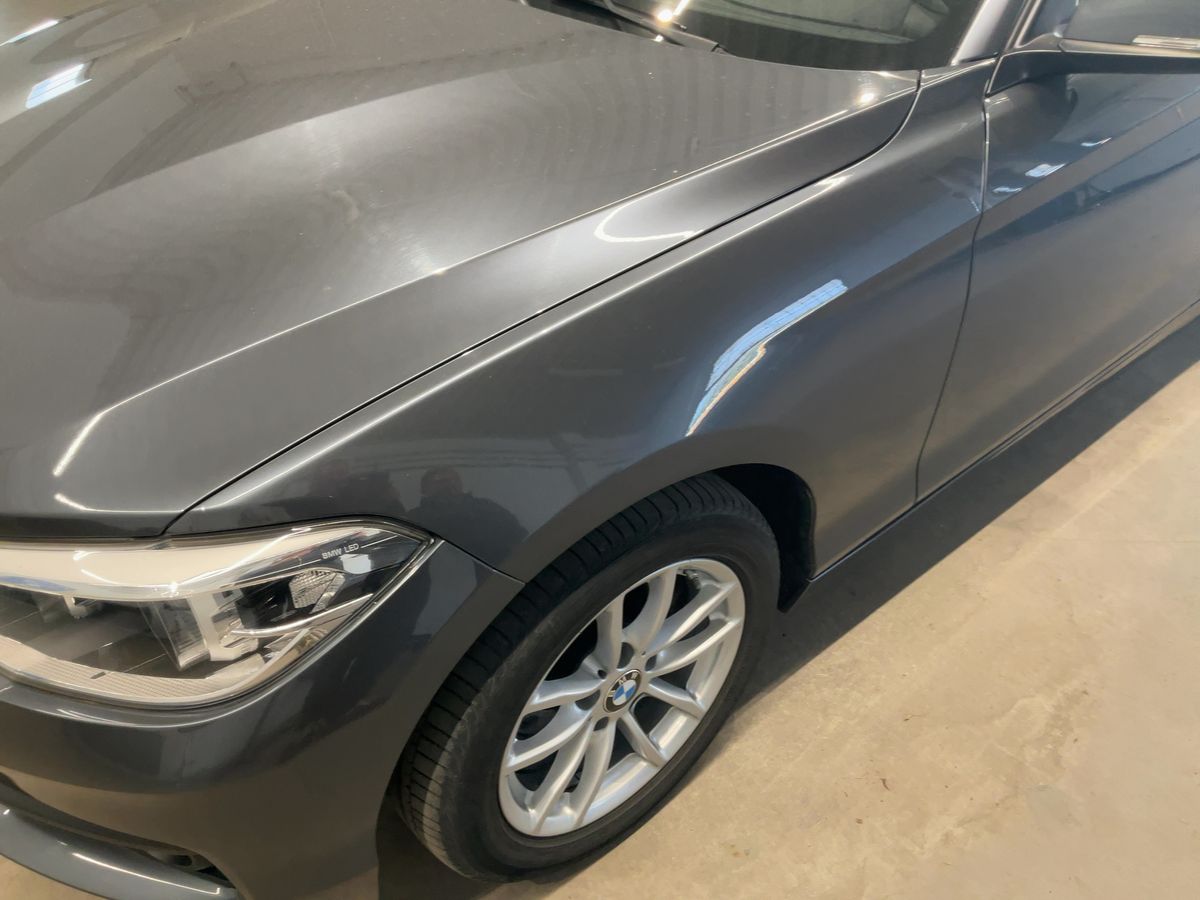 BMW 1er d'occasion