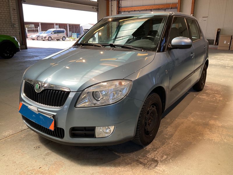 Skoda Fabia 1.4 Elegance