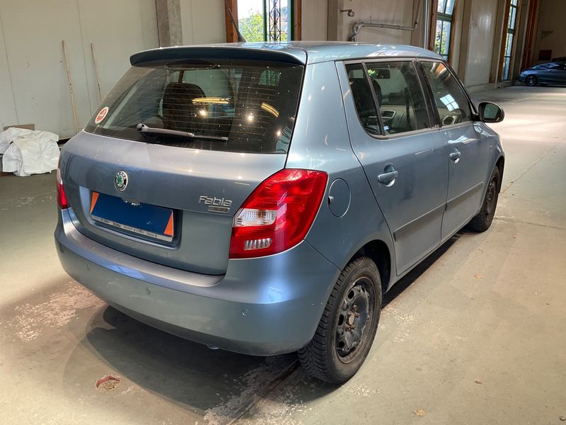 Skoda Fabia 1.4 Elegance — zdjęcie 2