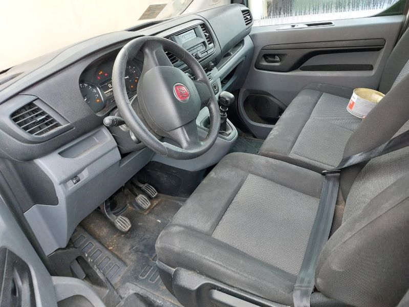 Fiat Scudo 1.5 M-Jet L2 — zdjęcie 12