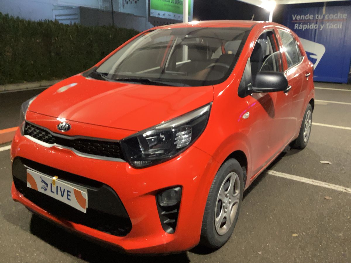 Kia Picanto d'occasion