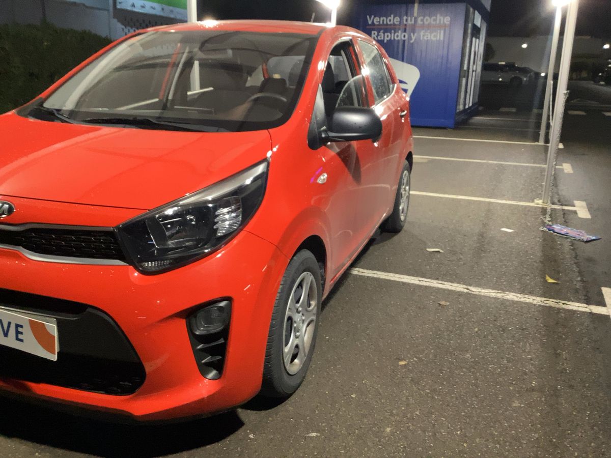 Kia Picanto d'occasion