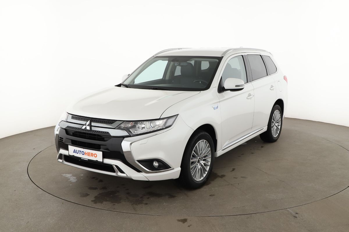 Mitsubishi Outlander d'occasion