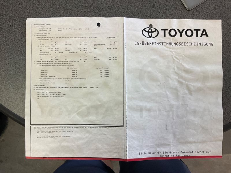 Toyota Verso 1.8 Executive — zdjęcie 16