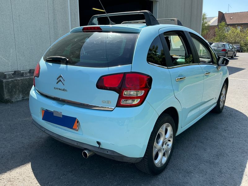 Citroen C3 1.4 VTi Exclusive 2011 – снимка 2