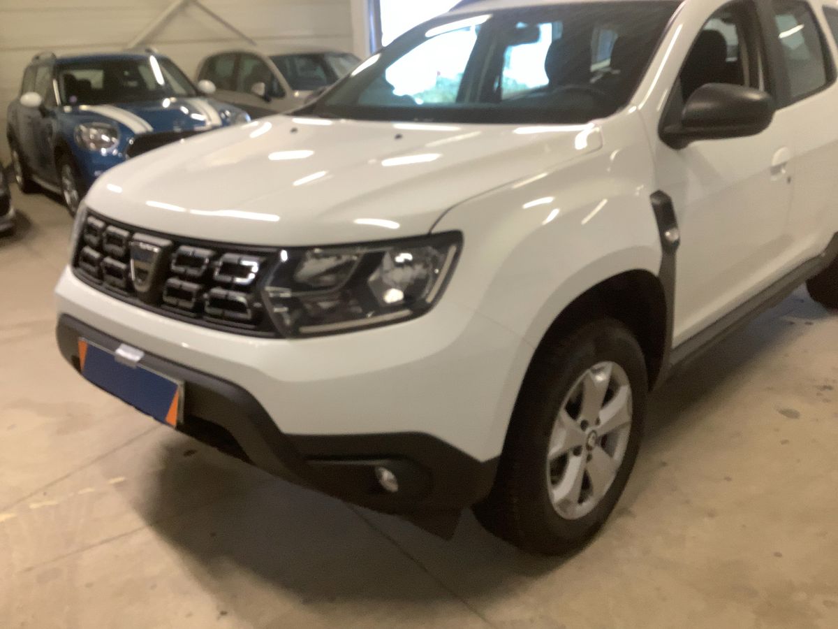 Dacia Duster d'occasion