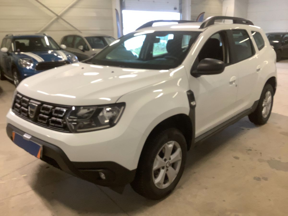 Dacia Duster d'occasion