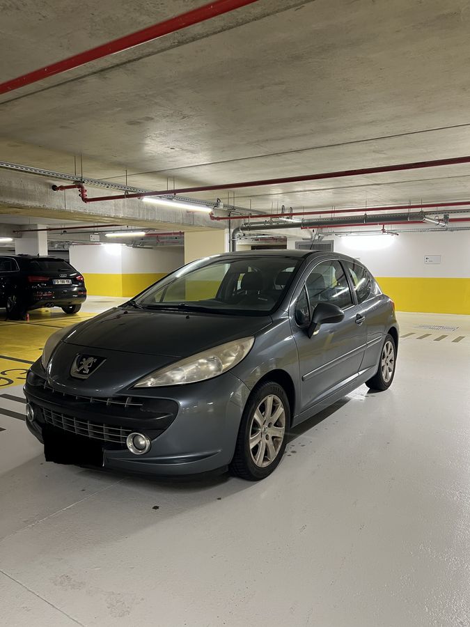 Peugeot 207 d'occasion