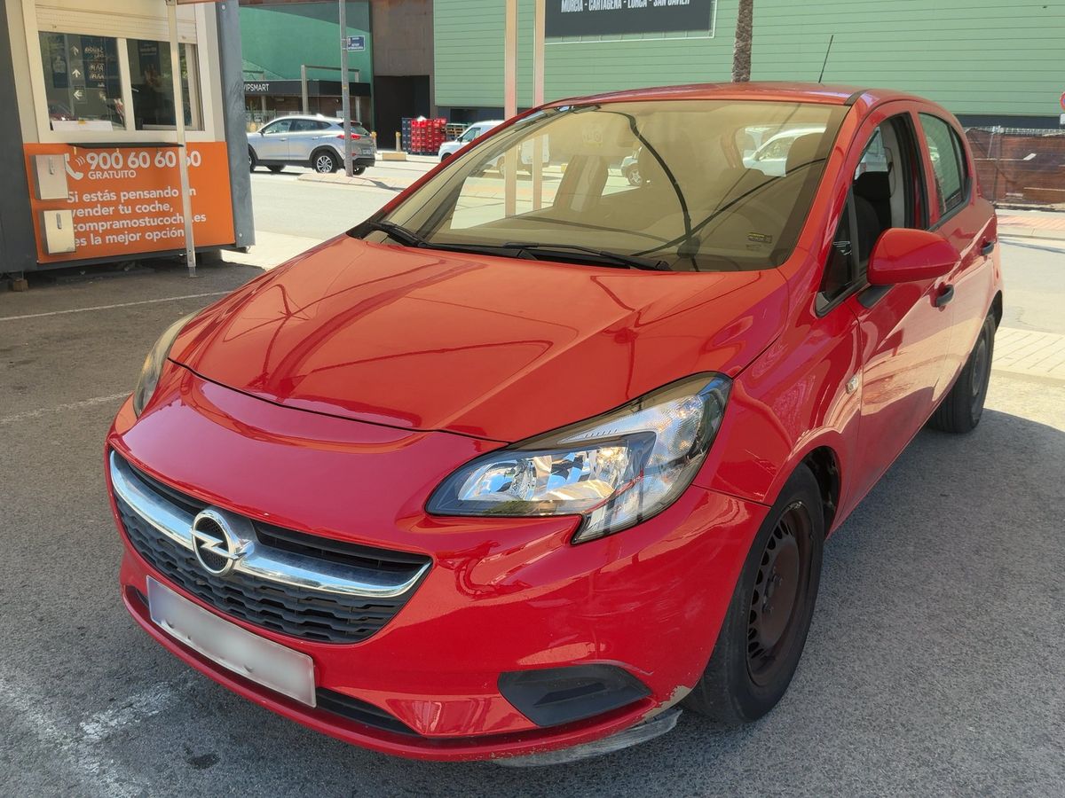Opel Corsa 2016