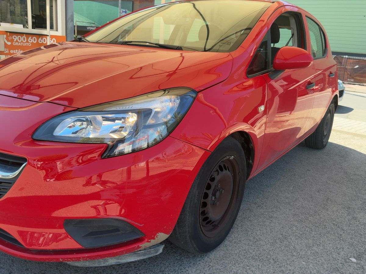 Opel Corsa d'occasion