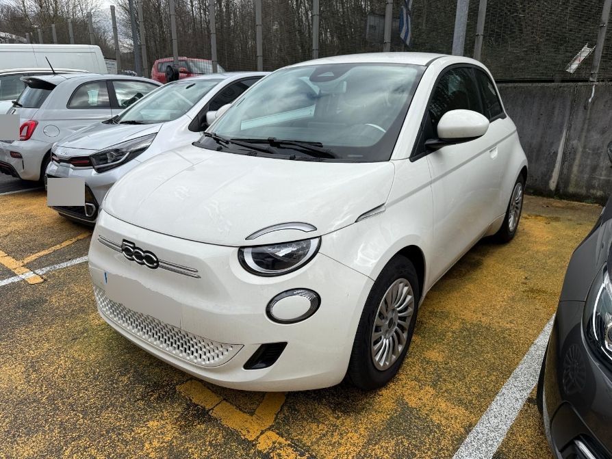 Fiat 500e 2023
