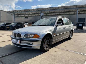 BMW 3er 320i