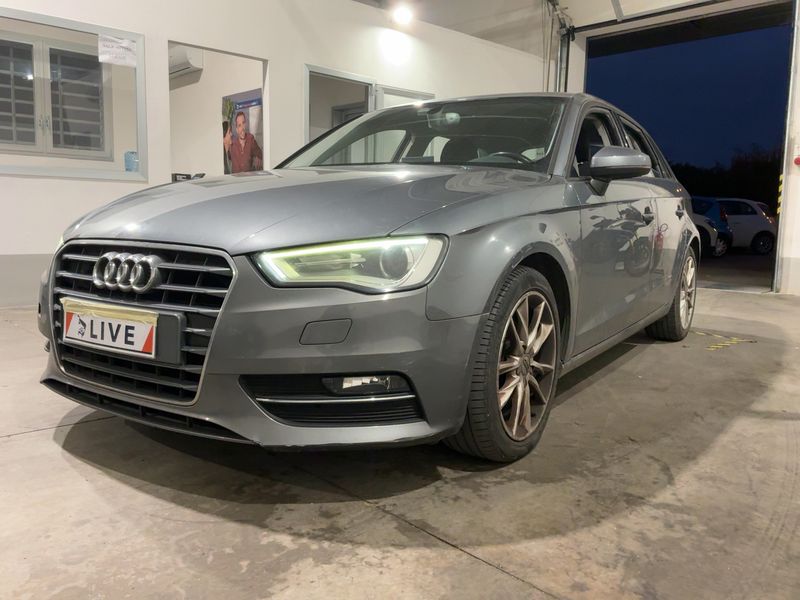 A3 Sportback 1.6 TDI Ambition