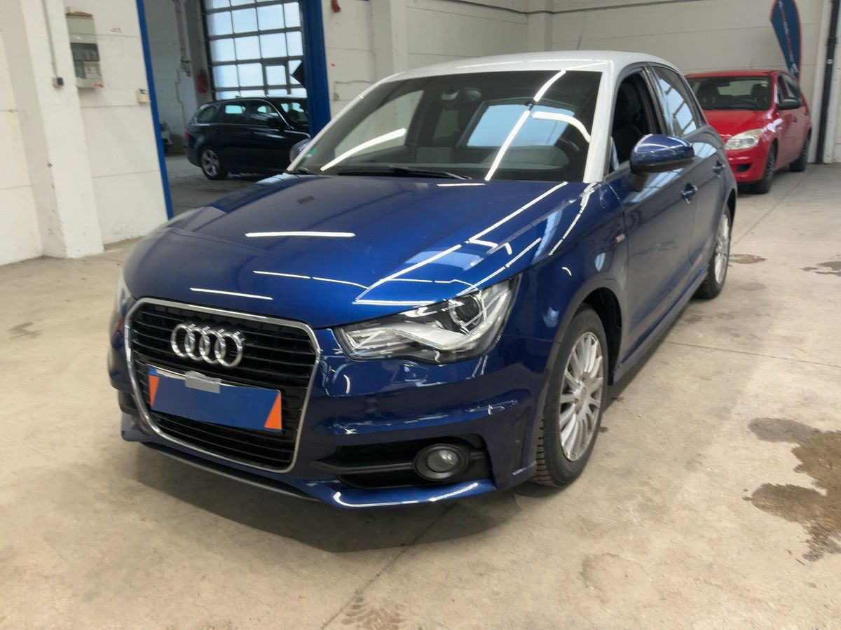 Audi A1 d'occasion